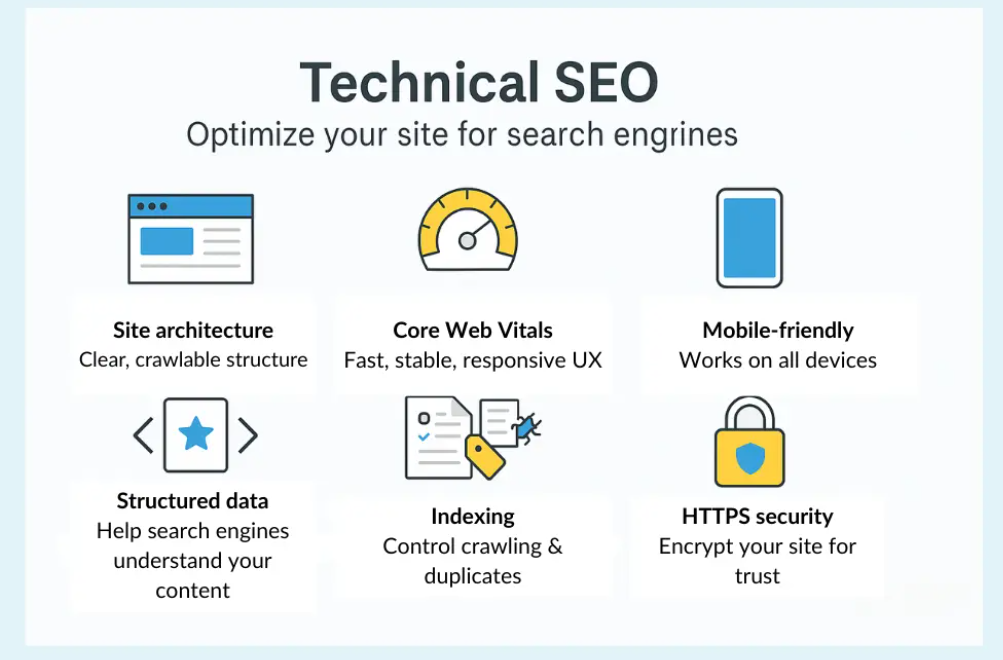Technical SEO Technical SEO