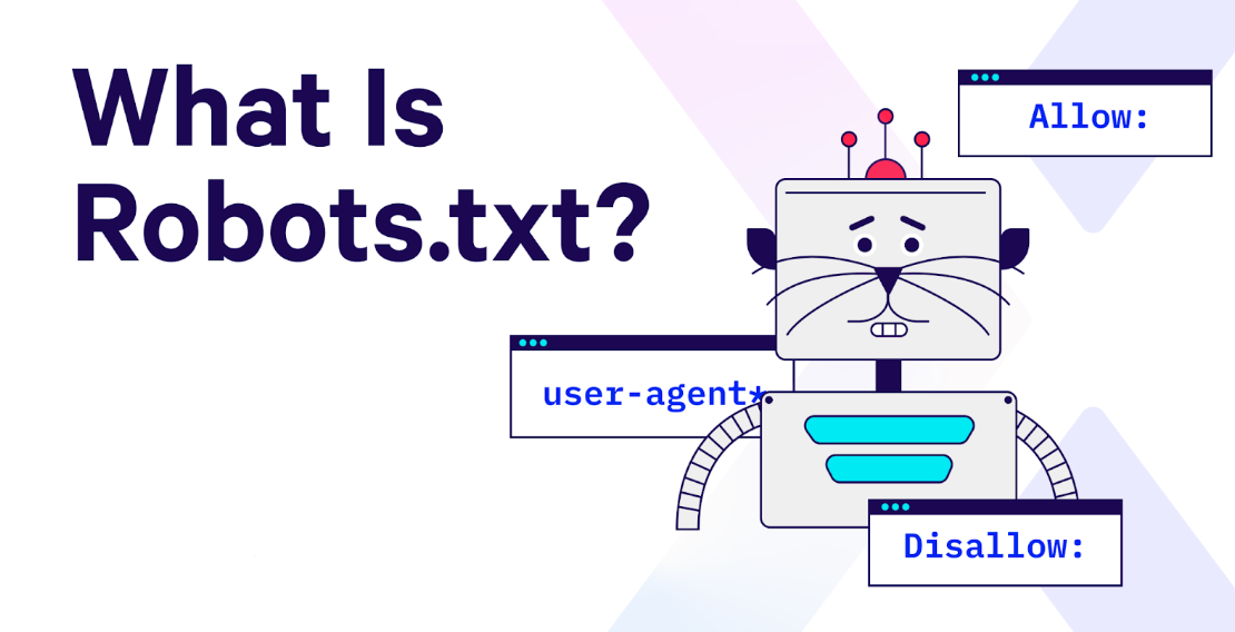 什么是robots.txt文件? 什么是robots.txt文件?