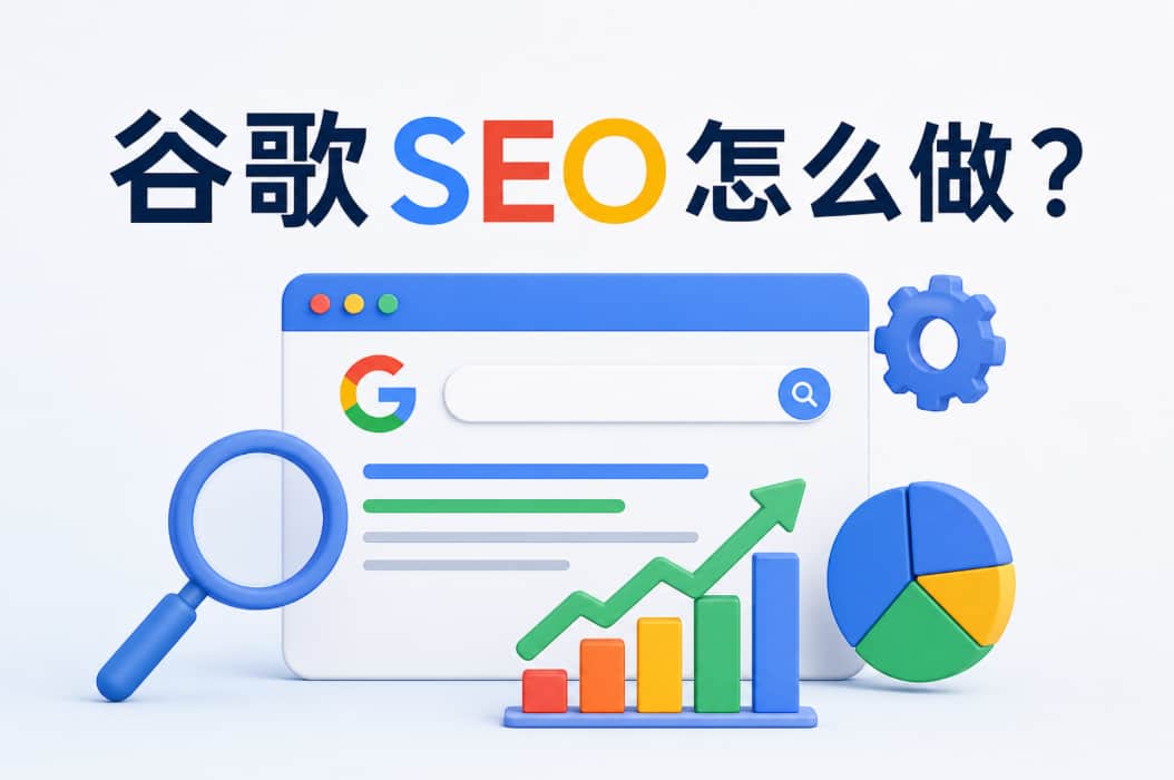 谷歌SEO怎么做?8个实用技巧提升你在谷歌中的网站排名