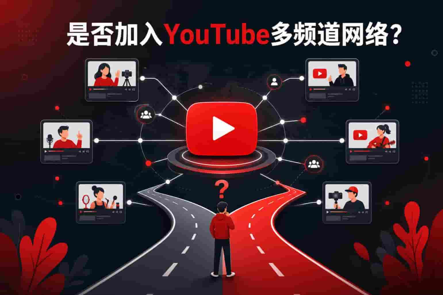 是否加入YouTube多频道网络?外贸网站需考虑的因素(图1) 是否加入YouTube多频道网络?外贸网站需考虑的因素(图1)